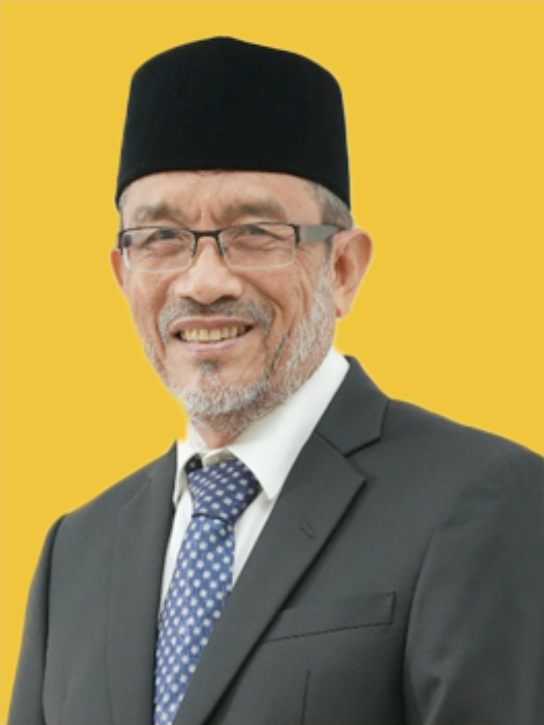 Prof. Dr. H. Al-Yasa' Abubakar, M.A