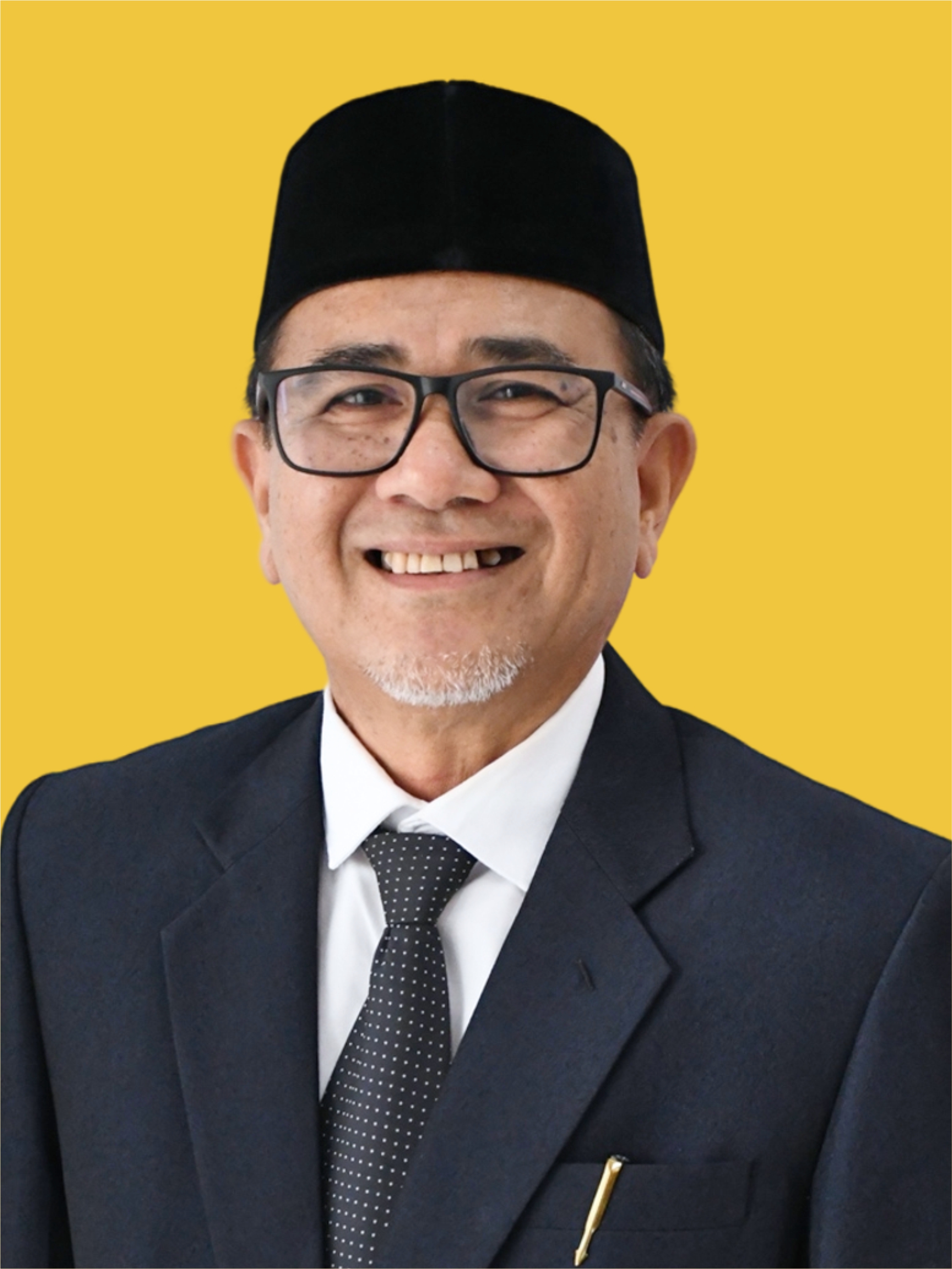 Dr. H. Nuzulman, S.E., M.Si
