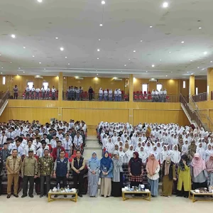 Unmuha Adakan Seminar dan Story Telling Mitigasi Bencana Gempa Bumi dan Tsunami