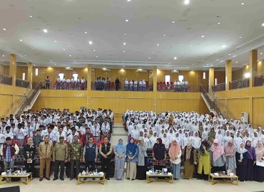 Unmuha Adakan Seminar dan Story Telling Mitigasi Bencana Gempa Bumi dan Tsunami